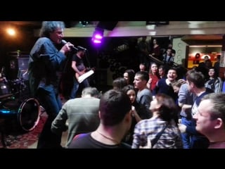 Glaza give me all your love tonight (whitesnake cover)