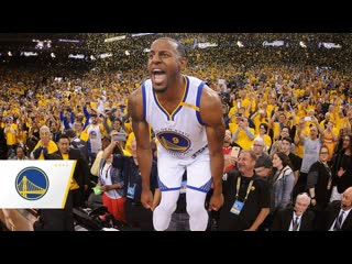 Andre iguodala's favorite dub nation memories | socios fan favorite moment