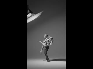 Hailey baldwin and justin bieber for «calvin klein»