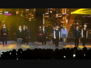 181127 • wanna one hide and seek • the show sbs fancam