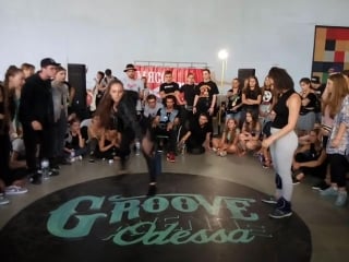 Grooveavenue dancehall 1/4 dora vs kse