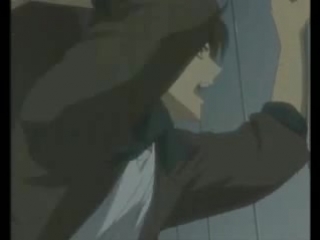 Wolf's rain волчий дождь серия 24