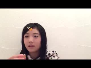 190417 showroom hkt48 kks haruka kudo 1800