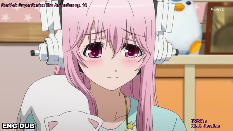 Super sonico
