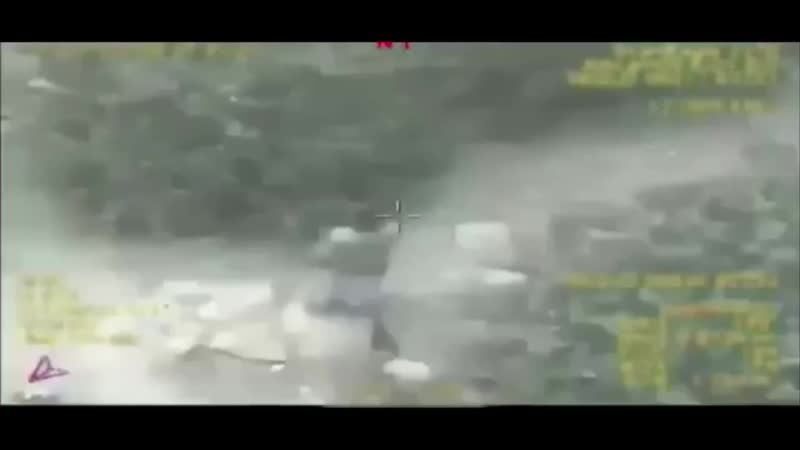 المقطع كامل لعملية الرصد والاستهداف وتطاير خزعبلات الحوثي صعدة