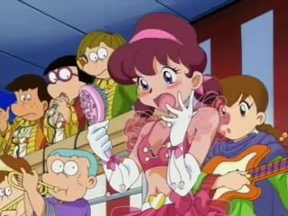 Himitsu no akko chan ending 4