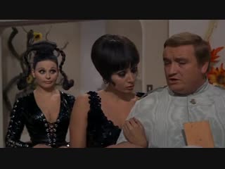 ◄dove vai tutta nuda(1969)куда ты идешь вся голая* феста кампаниле