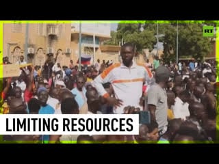 Niger stops exporting uranium and gold to france as paris cuts off aid