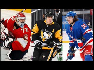 Best of nhls russian players