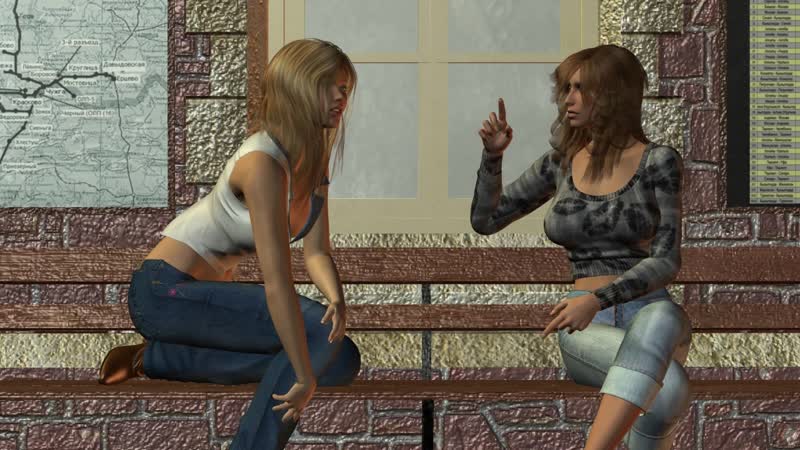 Сцена №1 видеопрезентация мюзикла