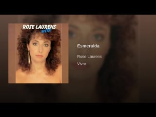 Rose laurens esmeralda