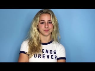 Chloe lukasiak auditon 2016