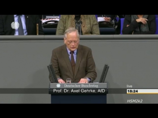 ► afd prof dr axel gehrke es gibt eindeutig einen pflegenotstand