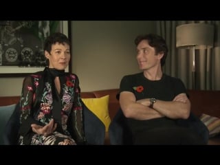 We meet @thepeakyblinder stars helen mccrory and cillian murphy at 1830 at #peakyblinders season four premiere but what can the