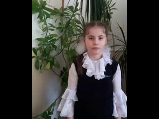 Ученица 4 класса, моу сош 1 им, с п кенделен улимбашева рахима #родныеязыкироссии