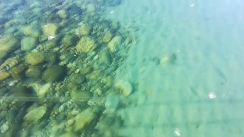 Байкал еще не засрали