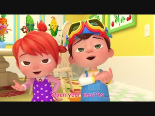 Johny johny yes papa (parents version) cocomelon