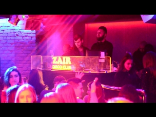 Shnaps @ zair club aftermovie, ирпень december 2016