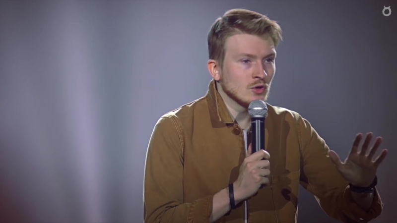 Данила поперечный׃ stand up “где смеяться؟!“ (18+)