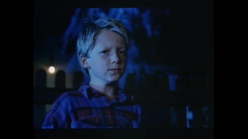 Призрак яспера / лысый призрак / det skaldede spøgelse / jasper's ghost (1993) дания