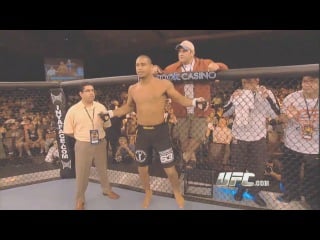 Ufc 136 stephens vs pettis and maia vs santiago