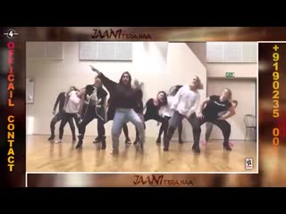 Sunanda sharma jaani tera naa dance version slovenia girls new punjabi s