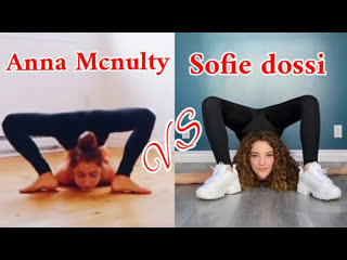 Anna mcnulty vs sofie dossi best tiktok videos btc tiktok (360p)