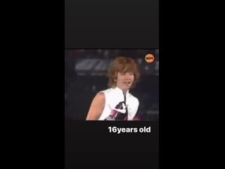 Ig story asia prince jks • 18years old / almost 20years ago!! •