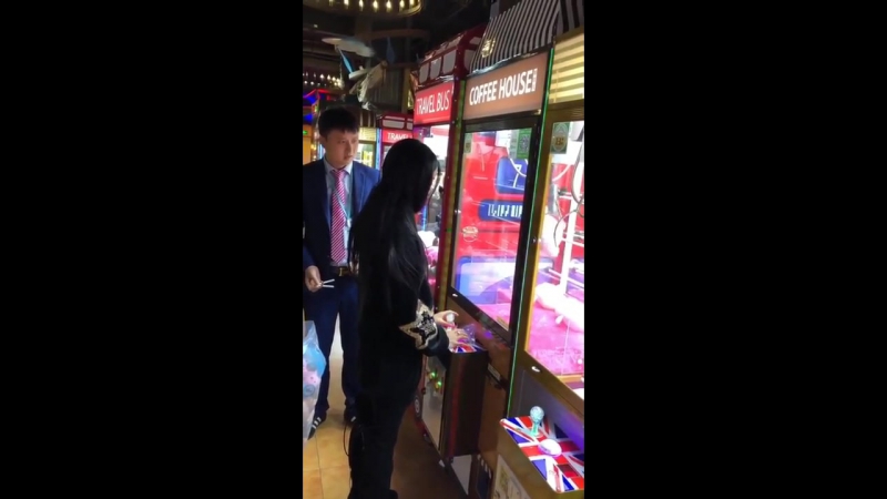 Везение в промышленных масштабах