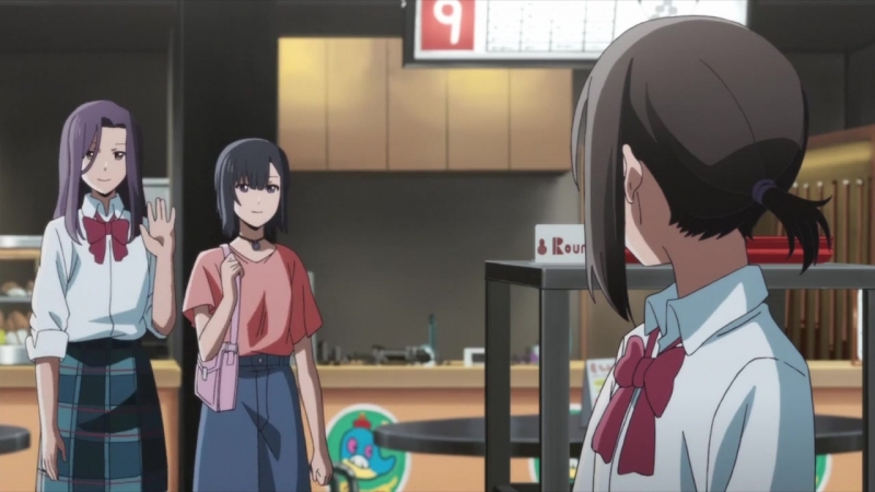 [ohys raws] hanebado! 09 (at x 1280x720 x264 aac)