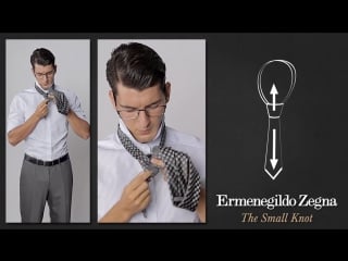How to tie a small knot ties around the world the knots ermenegildo zegna