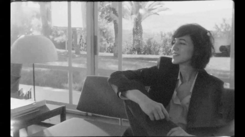 Charlotte gainsbourg рекламная кампания gerarg darel осень зима 2016 2017
