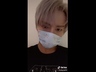 201112 yesung tiktok