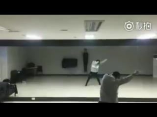 Ding zeren | pre debut