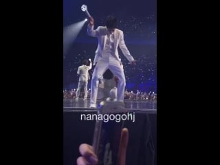 [fancam] 180707 exo’s sehun @ the elyxion in kuala lumpur