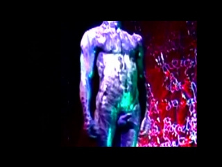 Rencontres du court 30’’ 30’ video performance “la chambre”