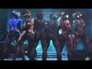 Haloreach spartans female big asssssss