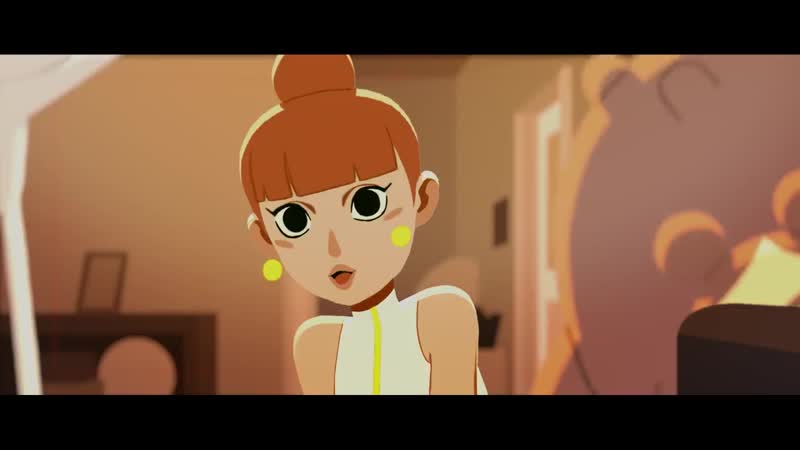 Cartoon Porn Shorts - Best friend animation short film 2018 gobelins - BEST XXX TUBE