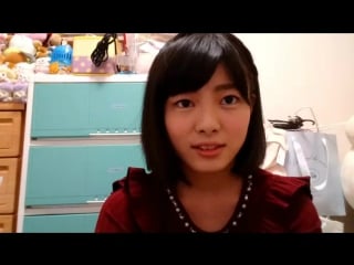 20161119 showroom kado yuria