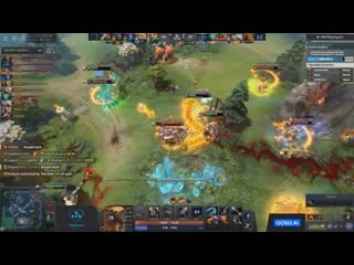 Best plays of team nigma wesave! charity play dota 2