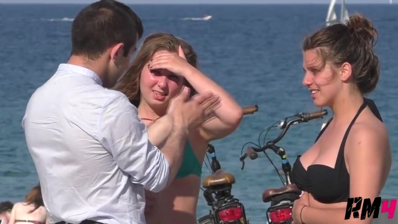 Пикап в барселоне pickup girls with russian in spain