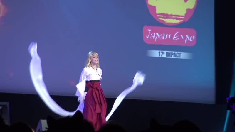 Saber porn video – Saber cosplay fate grand order japan expo 2016 hd contest