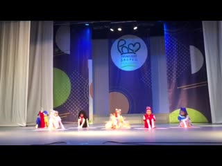 Ансамбль «конфетти» «буратино»