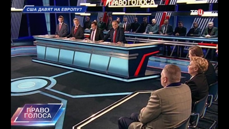 Право голоса сша давят на европу?