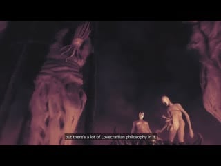 Lust from beyond dev diary #3 between pain and pleasure