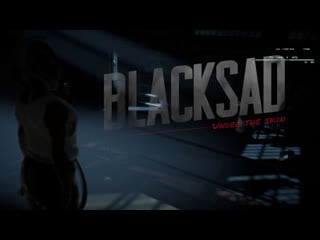 [sw] котизка в городе! blacksad under the skin/ часть 1