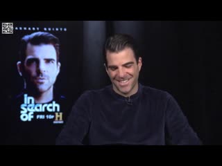 Interview zachary quinto on vimeo