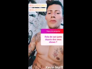 Gogoboy kevin sturff trabalho no porno 2020