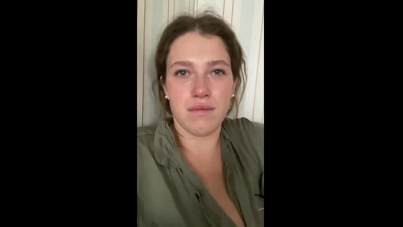 Очень эмоциональное видео от актрисы варвары шмыковой о дворце путина и том, что власти
