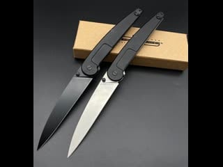 Нож складной extrema ratio bf3 dark talon